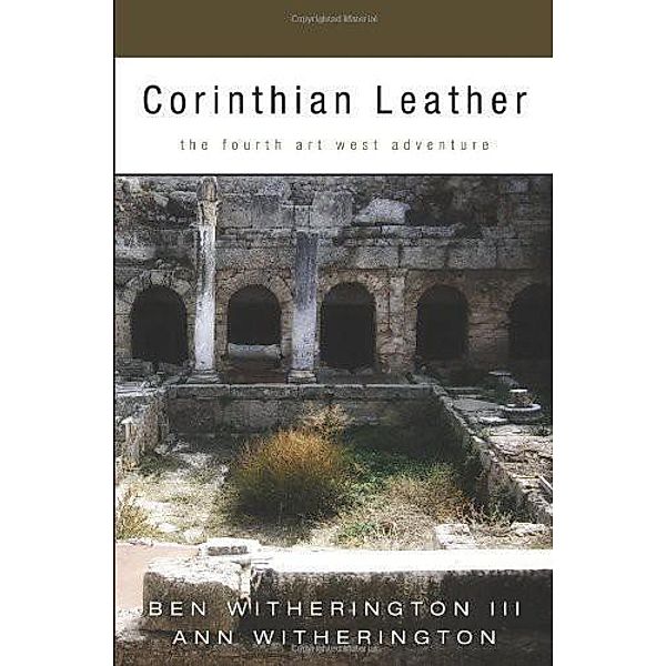 Corinthian Leather, Ben Iii Witherington, Ann Witherington