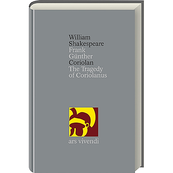 Coriolan / Shakespeare Gesamtausgabe Bd.31, William Shakespeare, Frank Günther