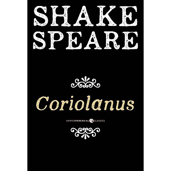 Coriolanus, William Shakespeare