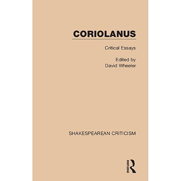 Coriolanus