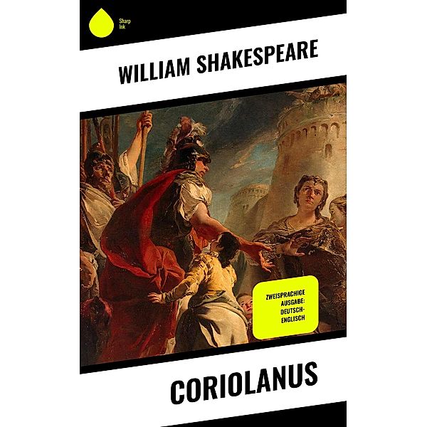 Coriolanus, William Shakespeare