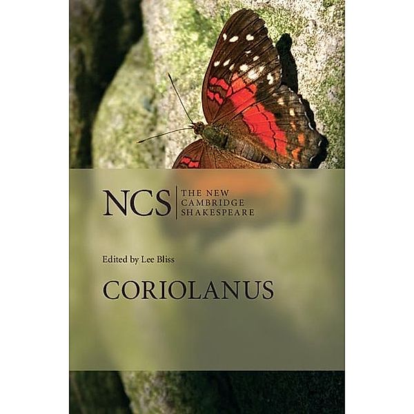Coriolanus / Cambridge University Press, William Shakespeare