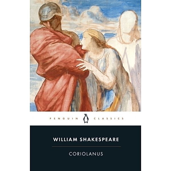 Coriolanus, English edition, William Shakespeare