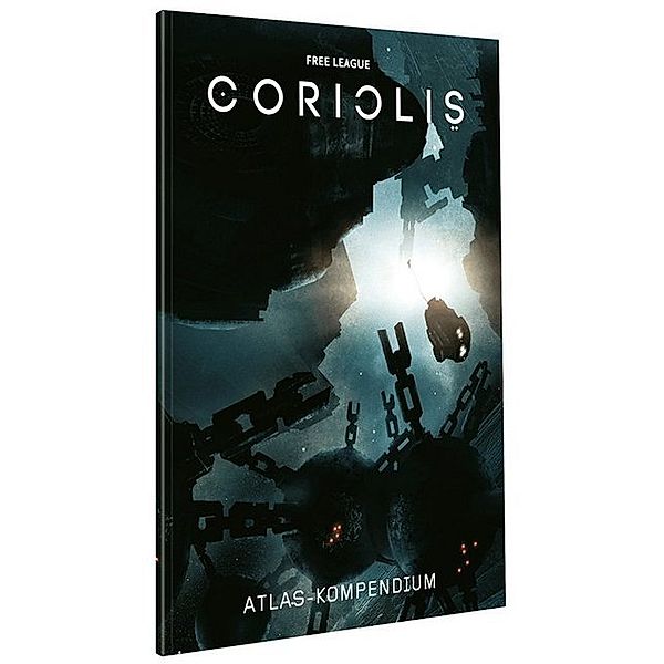 Coriolis - Der dritte Horizont, Atlas-Kompendium