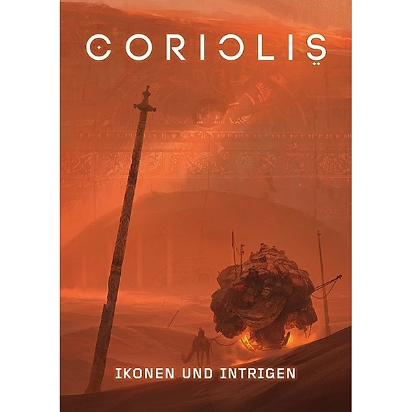Coriolis - Der dritte Horizont, Ikonen und Intrigen, Axel Widén, Kosta Kostulas