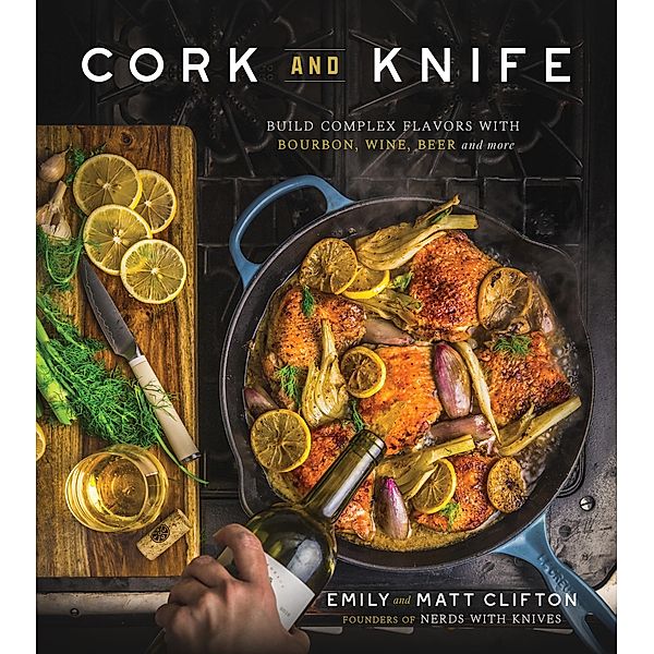 Cork and Knife, Emily Clifton, Matt Clifton