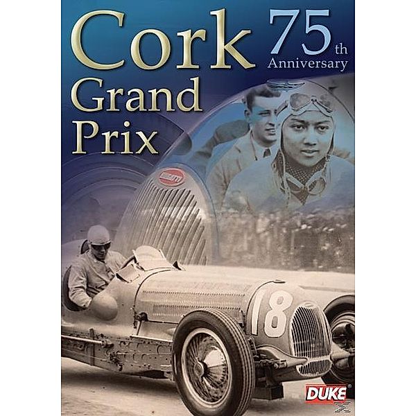 Cork Grand Prix-75th Anniversary, Cork Grand Prix