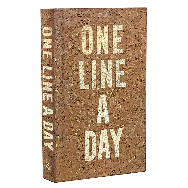 Cork One Line a Day, Chronicle Books
