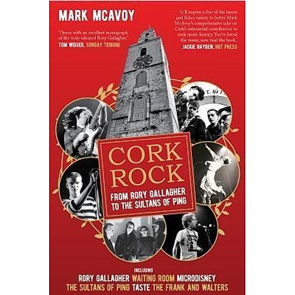 Cork Rock, Mark McAvoy