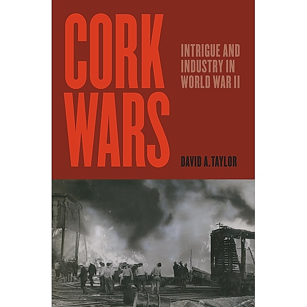 Cork Wars, David A. Taylor