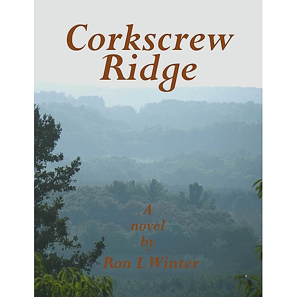 Corkscrew Ridge / Ron L Winter, Ron L Winter