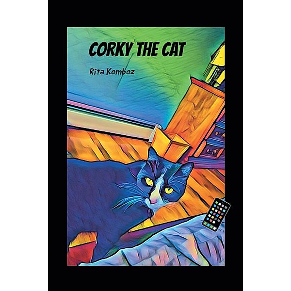 Corky the Cat, Rita Komboz