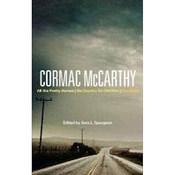 Cormac McCarthy, Sarah Spurgeon