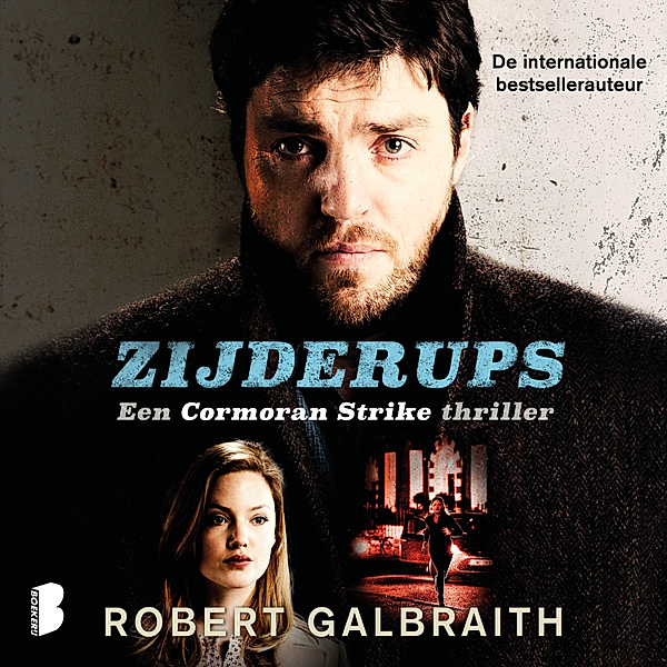Cormoran Strike - 2 - Zijderups, Robert Galbraith