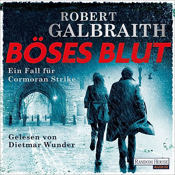 Cormoran Strike - 5 - Böses Blut, Robert Galbraith