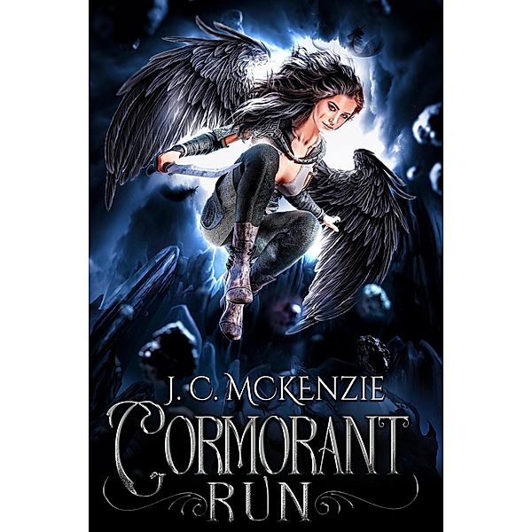 Cormorant Run (Isle and Eyrie, #1) / Isle and Eyrie, J. C. McKenzie