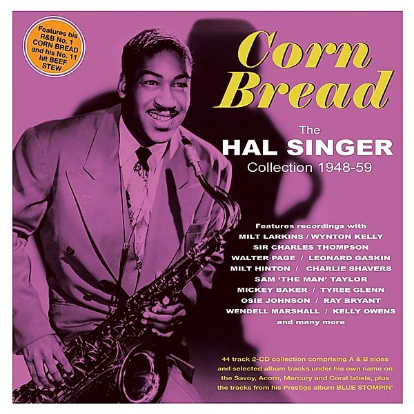 Corn Bread-The Hal Singer Collection 1948-59, Hal Singer