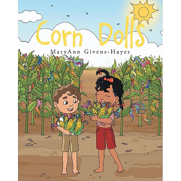 Corn Dolls, Maryann Givens-Hayes