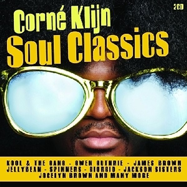 Corne Klijn Soul Classics, Diverse Interpreten