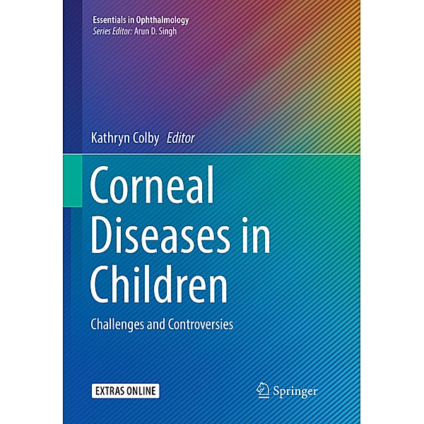 Corneal Diseases in Children