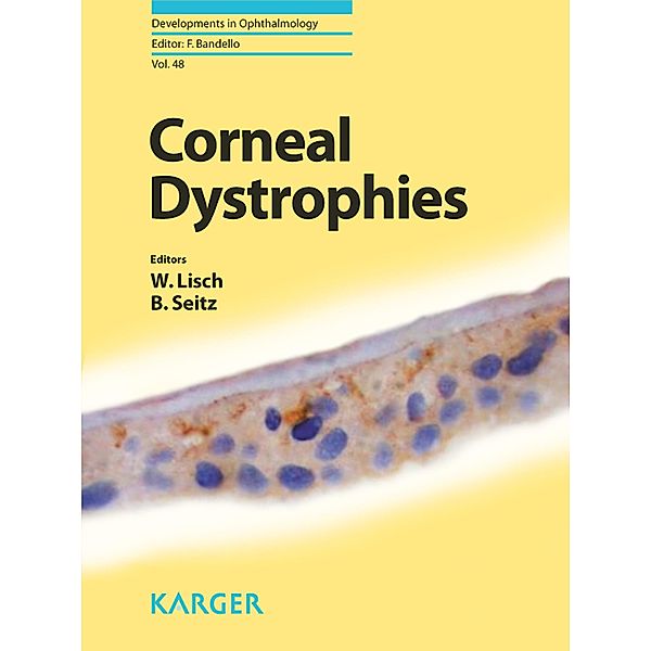 Corneal Dystrophies