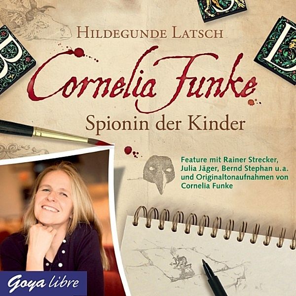 Cornelia Funke, Hildegunde Latsch