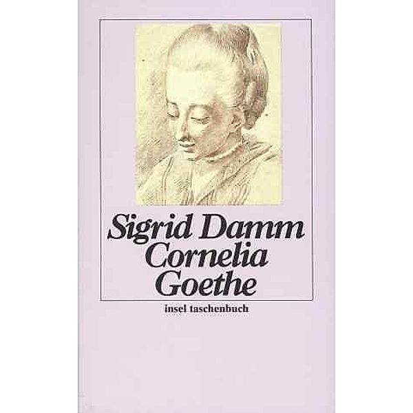 Cornelia Goethe, Sigrid Damm