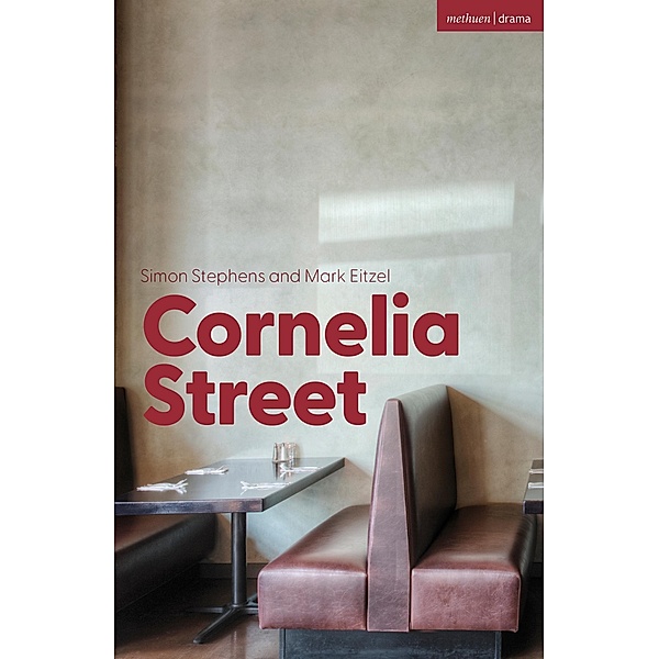 Cornelia Street / Modern Plays, Simon Stephens, Mark Eitzel