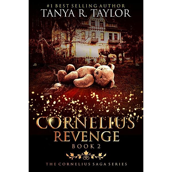 Cornelius' Revenge (The Cornelius Saga Series, #2), Tanya R. Taylor