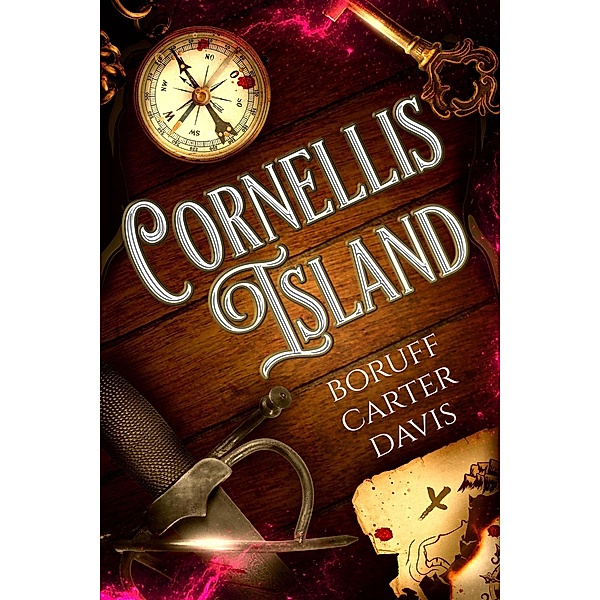 Cornellis Island (Cornellis Island Paranormal Cozy Mysteries) / Cornellis Island Paranormal Cozy Mysteries, L. A. Boruff, Lia Davis, Lacey Carter