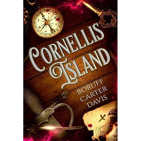 Cornellis Island Paranormal Cozy Mysteries, L. A. Boruff, Lia Davis, Lacey Carter