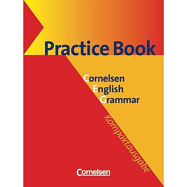 Cornelsen English Grammar - Kompaktausgabe, Jennifer Seidl