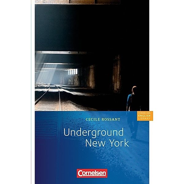 Cornelsen English Library - Für den Englischunterricht in der Sekundarstufe I - Fiction - 8. Schuljahr, Stufe 2, Cecile J. Niemitz-Rossant