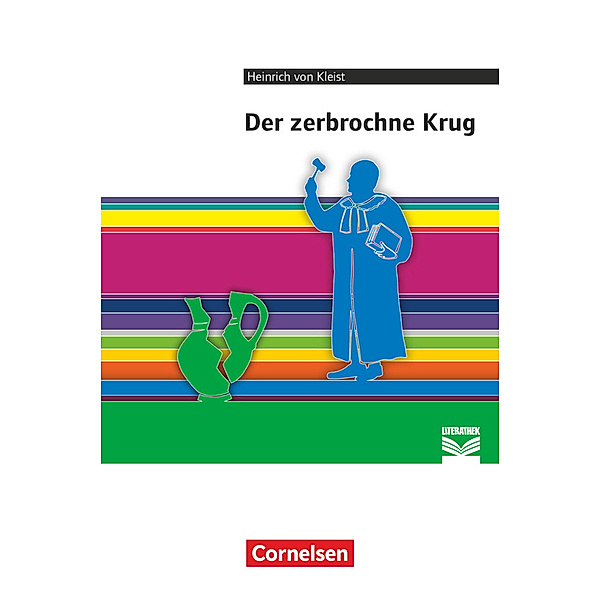 Cornelsen Literathek - Textausgaben, Luzia Scheuringer-Hillus, Imke Scheib
