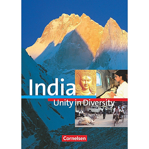 Cornelsen Senior English Library / India - Unity in Diversity - Schülerheft