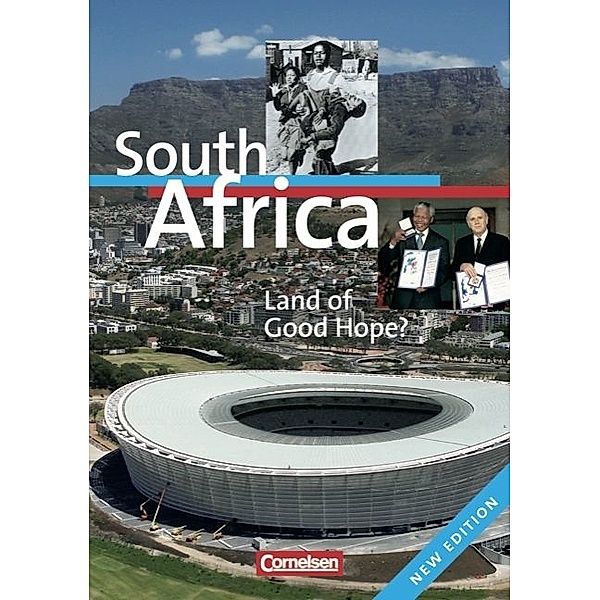 Cornelsen Senior English Library / South Africa - Land of Good Hope? (New Edition) - Schülerheft