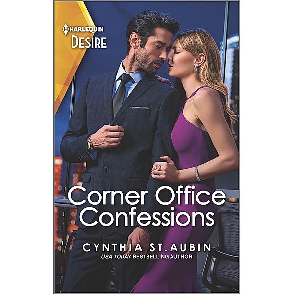 Corner Office Confessions / The Kane Heirs Bd.1, Cynthia St. Aubin