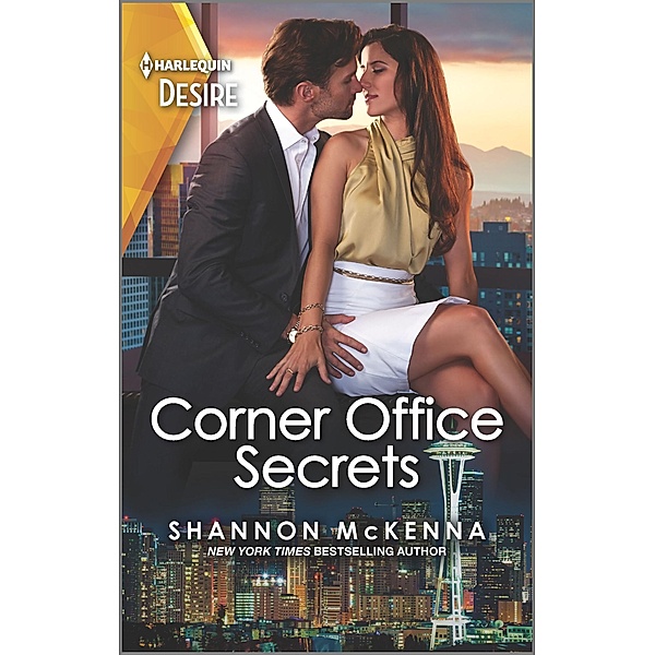 Corner Office Secrets / Men of Maddox Hill Bd.2, Shannon McKenna