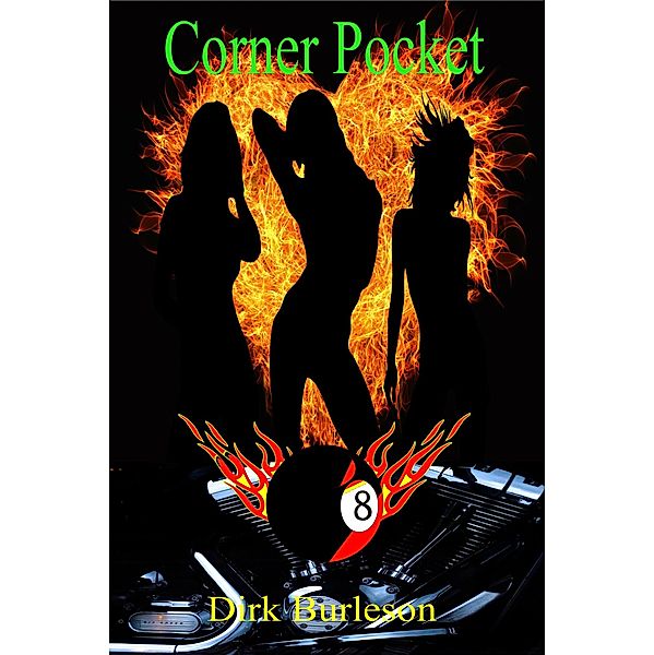 Corner Pocket (Stephanie Roloff) / Stephanie Roloff, Dirk Burleson