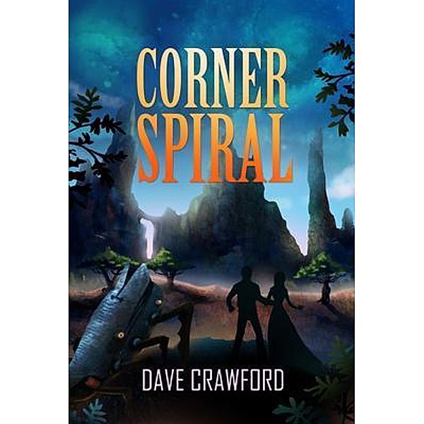 Corner Spiral / David Crawford, Dave Crawford