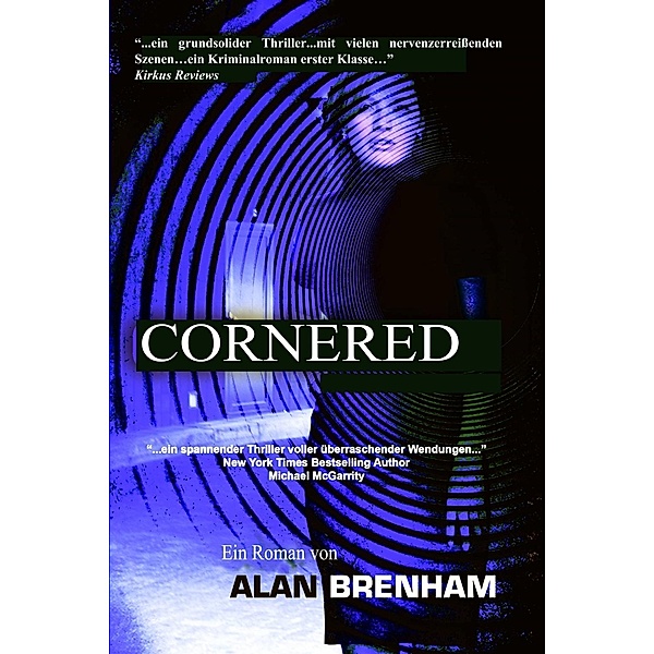 Cornered, Alan Brenham