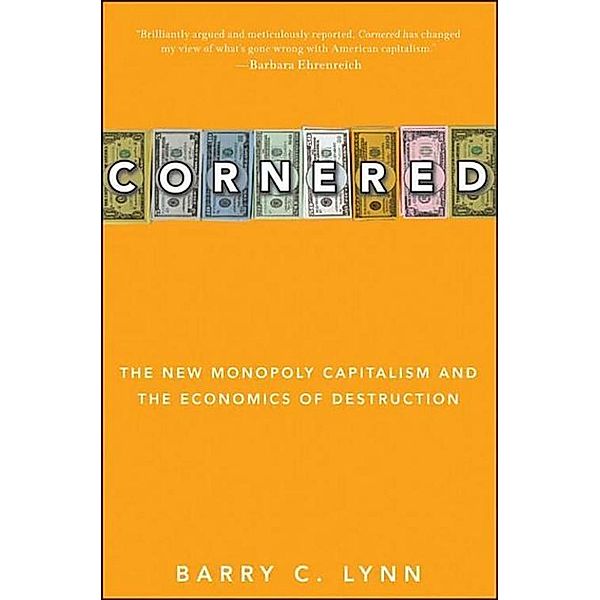 Cornered, Barry C. Lynn