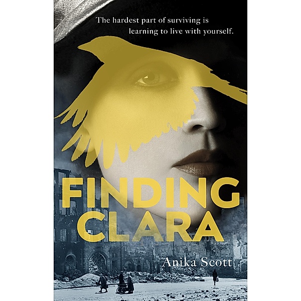 Cornerstone Digital: Finding Clara, Anika Scott