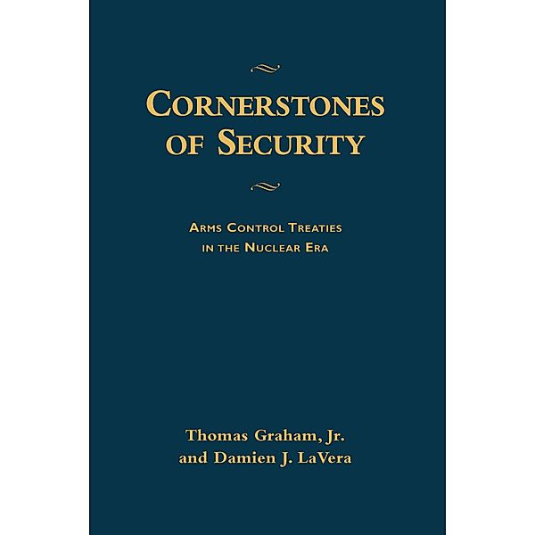 Cornerstones of Security, Jr. Graham, Damien J. Lavera