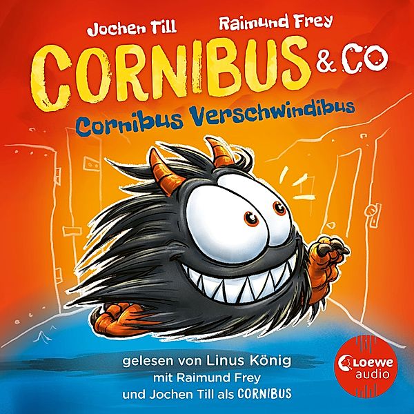 Cornibus & Co. - 2 - Luzifer junior präsentiert: Cornibus & Co. 2 - Cornibus Verschwindibus, Jochen Till