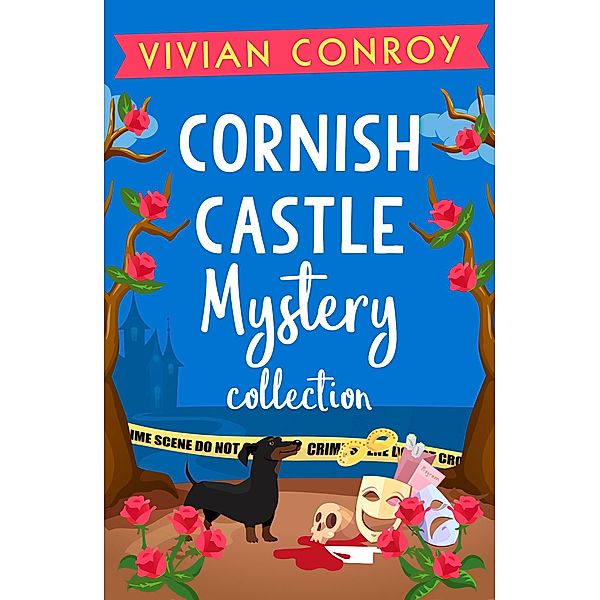 Cornish Castle Mystery Collection, Vivian Conroy