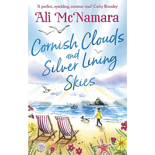 Cornish Clouds and Silver Lining Skies, Ali McNamara
