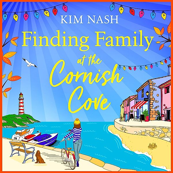 Cornish Cove - 2 - Finding Family at the Cornish Cove, Kim Nash