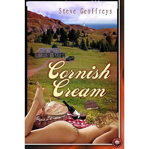 Cornish Cream / Andrews UK, Steve Geoffreys