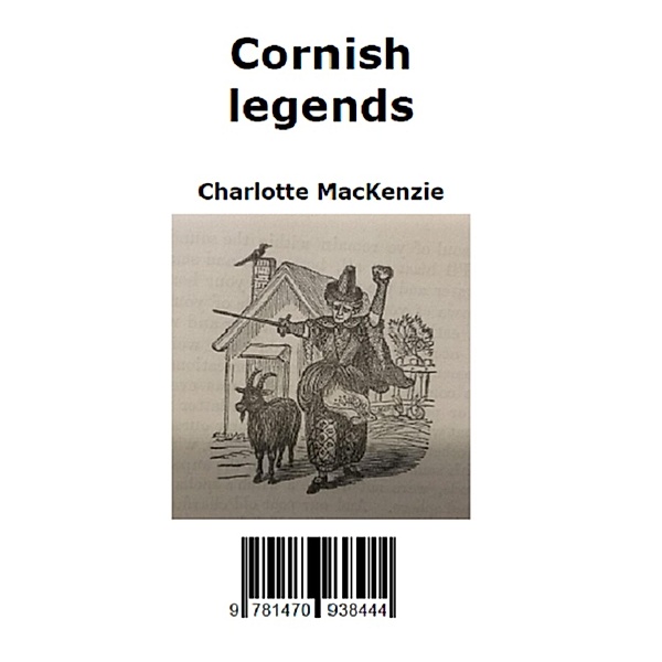 Cornish legends, Charlotte MacKenzie